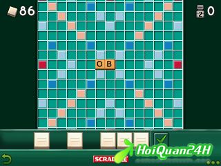 Scrabble Mobile